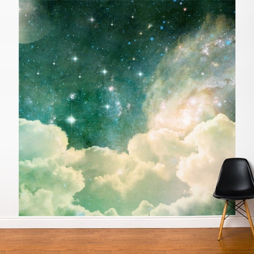 ADZif Fresk Fairy Wall Mural