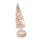 thumbnail image 5 of de Navidad de mesa iluminado, figura de de Navidad de cristal, centro de mesa, lámpara de noche, decoración navideña para sala de estar S, 5 of 8