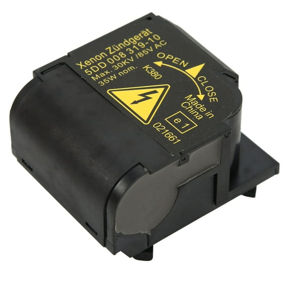 5DD00831910, Compact Headlight Igniter Bulb Holder Wear For Car