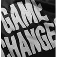 thumbnail image 5 of Game Changer First Time Parents Funny Toddler Boy Girl T Shirt Infant Toddler Brisco Brands 12M, 5 of 6