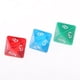 thumbnail image 4 of Juego de Dados Poliédricos Strade Fareast Limited 3x20 piezas 8 Caras, 4 of 8