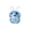 Blue, variant on Fidget Toys Easter Bunny Maltose Squeezable Stress Relief Tool, Slow-Rise Easter Gifts for Focus and Sad Relief, Tactile Hand Exercise Accessory,Blue,1.77*2.7 inch.