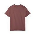 thumbnail image 2 of Black Santa Sleigh Unisex Garment-Dyed T-shirt, 2 of 4