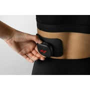 Hyperice Venom Go Body Massager, Black, Multiple Vibration Patterns & Heat Levels, HSA/FSA Eligible