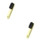 thumbnail image 1 of Monstrate Cepillo de limpieza de zapatos, depurador de ropa de plástico para baño, de suciedad, eliminación de manchas, zapatilla, Type2 NO2, 1 of 6