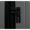 thumbnail image 5 of it luggage Legion 21" w / TSA Lock Hardside Carry-On 8 Wheel Expandable Spinner, Silver, 5 of 7