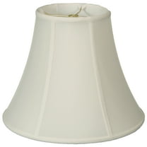Royal Designs 16" True Bell Lamp Shade White