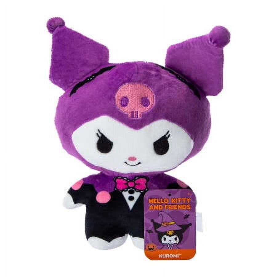 Hello Kitty and Friends Halloween Kuromi Vampire 8