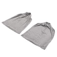thumbnail image 1 of Funda Para Reposabrazos De Sofá, Antideslizante, 2 Piezas, Funda Para Brazo De Sofá, Gris Oscuro, Suave Para Brazos Curvos Para Brazos Rectangulares, 1 of 7