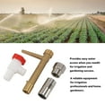 thumbnail image 4 of Quick Coupler Key Tool, Quick Sprinkler Valve Key Efficient Water  Heavy Duty  for Garden, 4 of 8