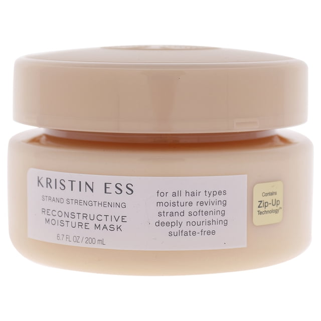 Kristin Ess Mascarada Strand Healing Mascarilla Hidratante Reconstructiva 6.7 oz Kristin Ess Mascarada 6.7 oz