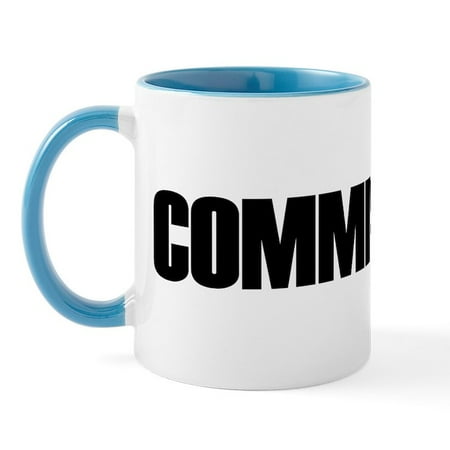 

CafePress - COMMISH Mug - 11 oz Ceramic Mug - Novelty Coffee Tea Cup