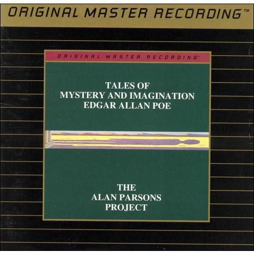 The Alan Parsons Project - Tales Of Mystery And Imagination: Edgar Allan Poe