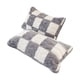 thumbnail image 2 of Par de Fundas de Almohada de Terciopelo de Leche, Gruesas y Cálidas para El Invierno., 2 of 6