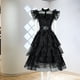 thumbnail image 4 of Vestido Cosplay Con Disfraz Cosplay para (9T 150cm Child + Bag), 4 of 8