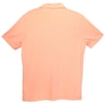 thumbnail image 2 of Fedeli Men's Soft Orange Zero Polo - 42 US / 52 EU, 2 of 2