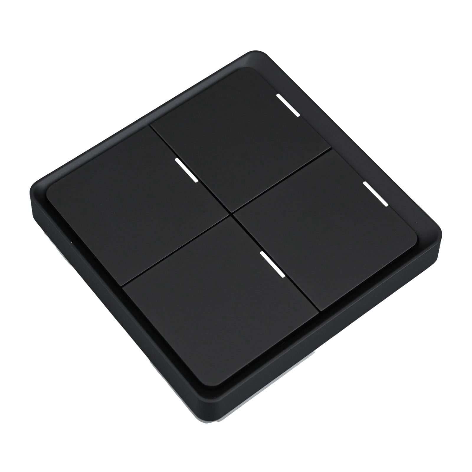 Enhance Your Smart Home Experience With 4 Gang Scene Switch For For Zigbee