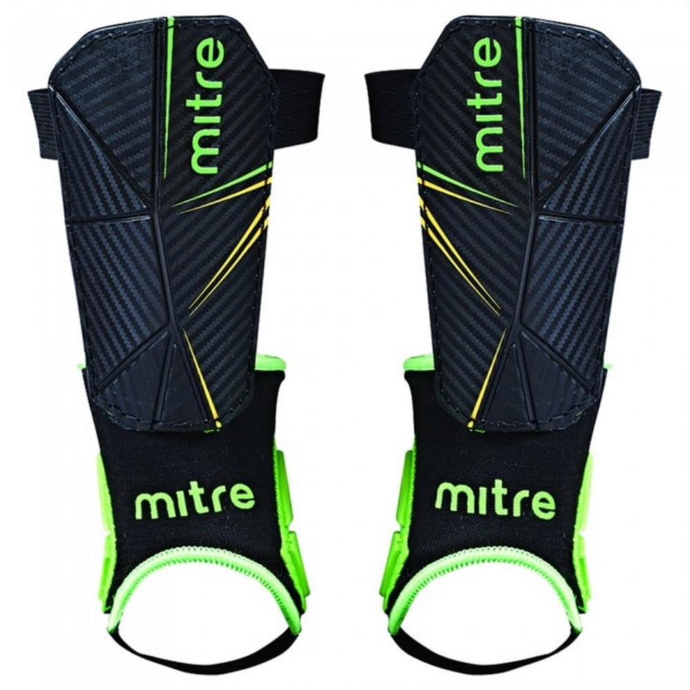 Details about   Pair Mitre Aero Speed Junior Shin Guards w/ Ankle Sock For Kids Less than 4' 