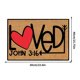 thumbnail image 4 of Day Decoration Door Mat Antislip Indoor Outdoor Front Door Bathroom Entrance Mat Carpet Carpet, 4 of 5