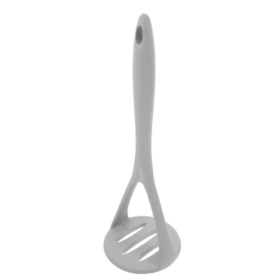 Milisten Silicone Potato Masher - Food Grade Pureeing Tool for Fruits, Vegetables, Kitchen Use, Easy to Clean, , 1 Piece