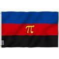 thumbnail image 1 of ANLEY Fly Breeze 3x5 Feet Polyamory Pride Flag - Polyamory Pride Flag, 1 of 5