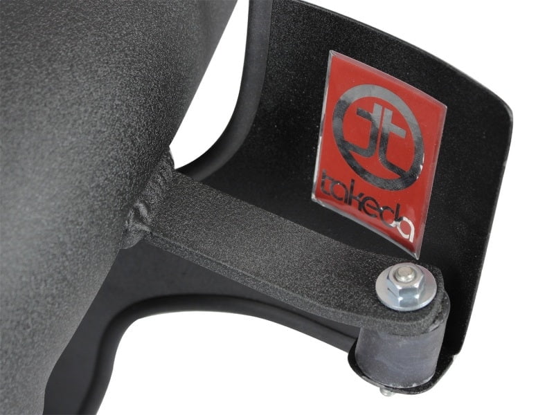 aFe POWER Takeda Cold Air Intake System, TR-1021B-R, for Honda Fits select: 2013-2018 ACURA RDX, 2013-2017 HONDA ACCORD