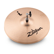 Zildjian I Series Standard Gig Cymbal Pack - 14 Hi Hats, 16 Crash, and 20 Ride
