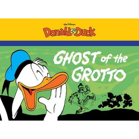 Walt Disney's Donald Duck: The Ghost of the Grotto