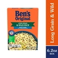 thumbnail image 2 of Ben,S Original Long Grain Rice And Wild Rice, Fast Cook Rice, 6.2 Oz Box (Pack Of 12), 2 of 3