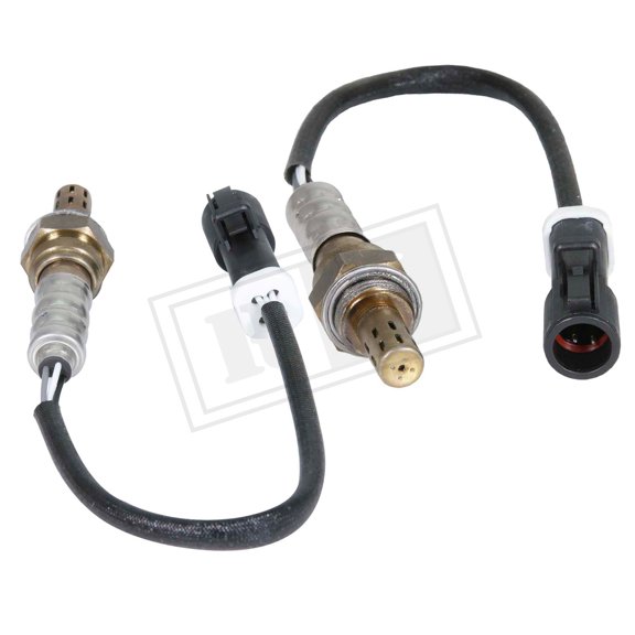 Ruiya 2Pcs 234-4046 Upstream O2 Oxygen Sensor For 1998-2010 Ford Mustang V6 4.0L