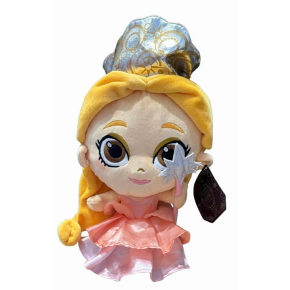 Universal Studios Wicked Regal Musical Glinda Plush Toy New With Tag