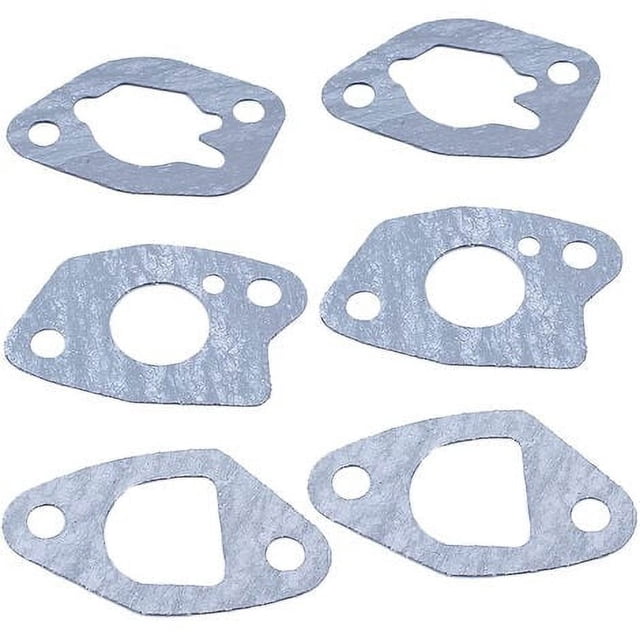 Kit de juntas de carburador para Honda GX120 GX140 GX160 GX200 168F Motor de gasolina Cortadora de césped Desbrozadora Generador Bomba de agua PRO215IA2LB
