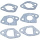 thumbnail image 1 of Kit de juntas de carburador para Honda GX120 GX140 GX160 GX200 168F Motor de gasolina Cortadora de césped Desbrozadora Generador Bomba de agua PRO215IA2LB, 1 of 5