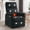 Black, variant on GEEYOO Power Recliner Chair for Adults with Massage and Heat,Electric Recliner Chair with Wheels and USB Ports,Small Recliner Chair for Small Spaces for Living Room,Dark Grey