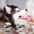 thumbnail image 3 of TIELUTT Dog Toothbrush Kit Finger Toothbrush For Dogs Finger Toothbrush For Dog Teeth Cleaning Care Pet Toothbrush Accessory Dog Leash Accesories Dog Kennel Accessories Protective Film Door Dog Batte, 3 of 3