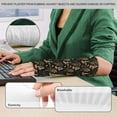 thumbnail image 5 of COEQINE Mushroom Arm Cast Covers Size S Wrist Elbow Cast Wound Scratcher Covers Breathable Soft Arm Cast Protector Easy to Put on for Arm Hand Protectors and Decortion, 5 of 7