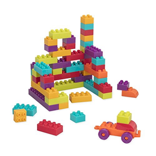 battat locbloc wagon