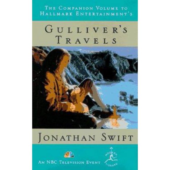 Pre-Owned Gulliver's Travels (Modern Library) (Hardcover) 0679601880 9780679601883
