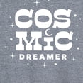 thumbnail image 3 of Instant Message - Cosmic Dreamer - Women's Racerback Tank Top, 3 of 6