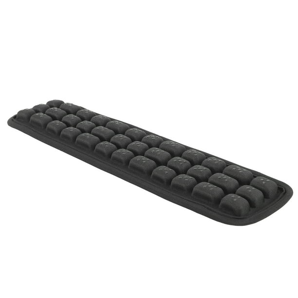 Almohadilla de cinturón de seguridad de TPU, almohadilla de hombro para cinturón de seguridad de automóvil universal, cojín de hombro para cinturón de seguridad, eficiencia óptima