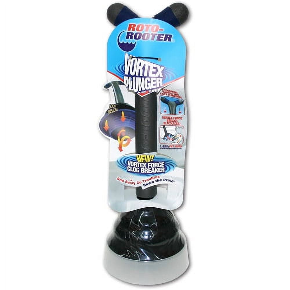 Roto-Rooter Plunger