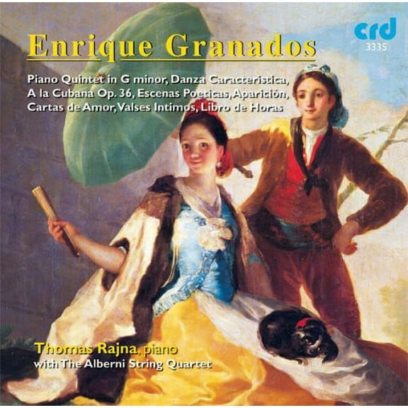 Thomas Rajna - Complete Piano 5 - Music & Performance - CD