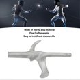 thumbnail image 2 of Fencing Epee Handle Grip for Adult Right Hand Fencing Accessories Sword Handle Replacement Grip, 2 of 4