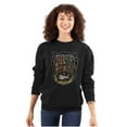 thumbnail image 3 of American Country Built with Pride Unisex Plus Fleece Graphic Sweatshirt Brisco Brands 3X, 3 of 5