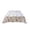 L, variant on Honmine Flat Sheet Comfortable Bed Sheets with Floral Patterns, Mattress Cover Easy Clean, Romantic Meadow Print for Double or Single Bed