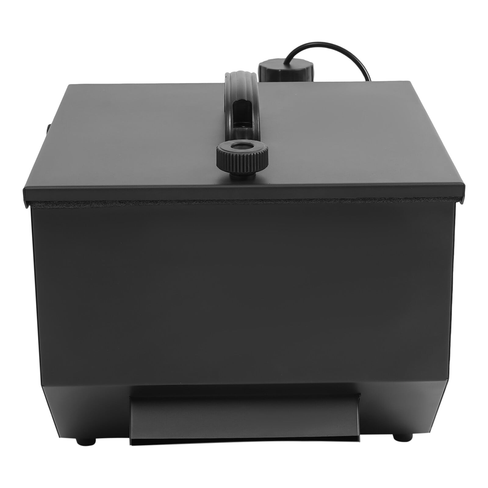 Low-Lying Fog Machine DMX Smoke Stage Effect Wedding Bar Stage Fogger 1200W