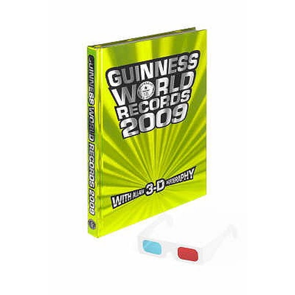 Guinness World Records 2009, 9781904994367, 1904994369, Hardcover, Revised edition edition