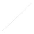 thumbnail image 1 of Unique Bargains Thread Sewing Needles Collapsible Large Eye Beading Needle Stainless Steel 95x0.2mm, 1 of 5