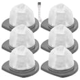 thumbnail image 1 of 2033 Vacuum Filter Replacement For Bissell Featherweight Stick, 1 of 1