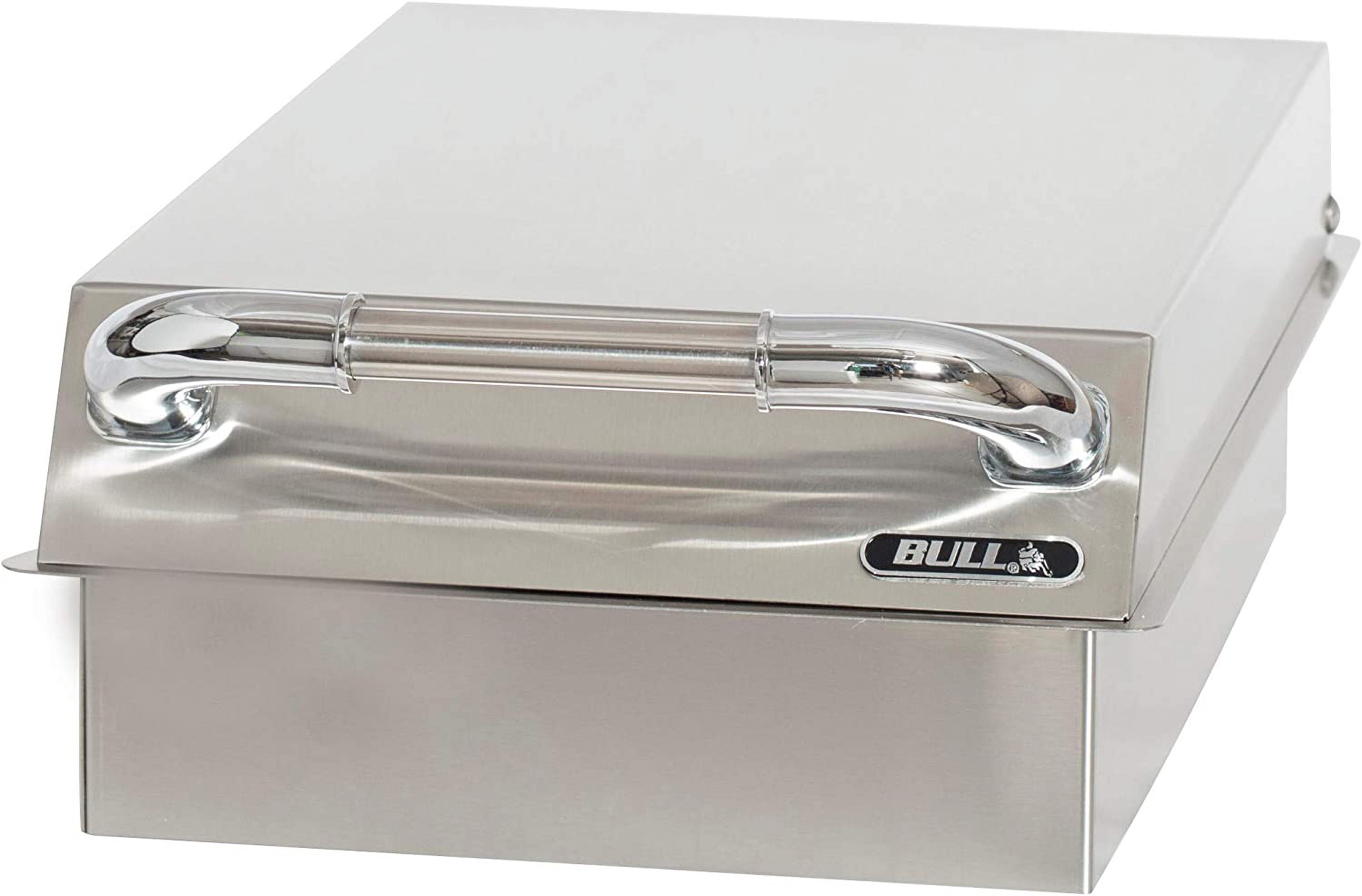 Bull Outdoor Products Side Burner - Thumbnail 5